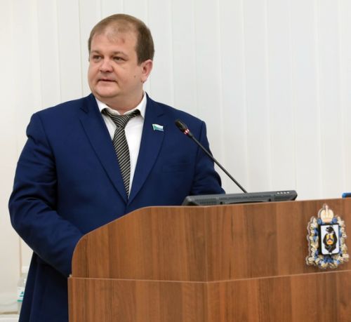 Сергей Безденежных