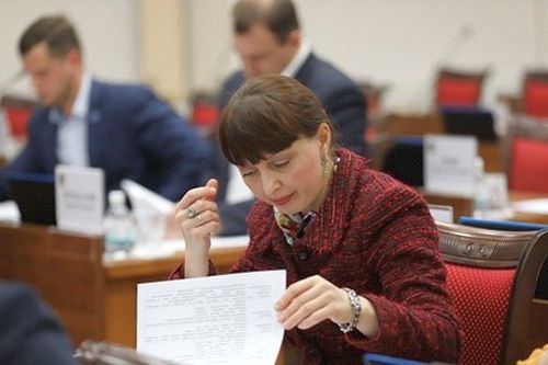 Ирина Зикунова