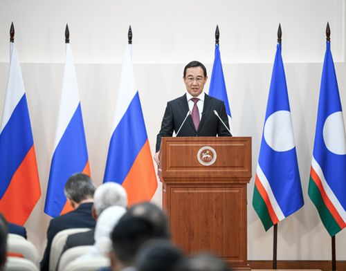 А.С. Николаев