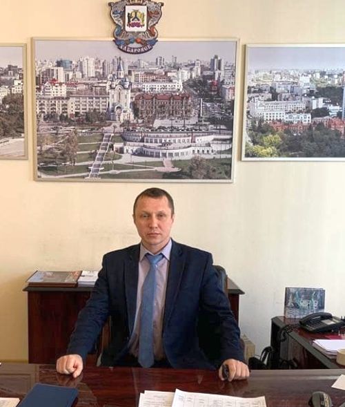 Михаил Сидоров