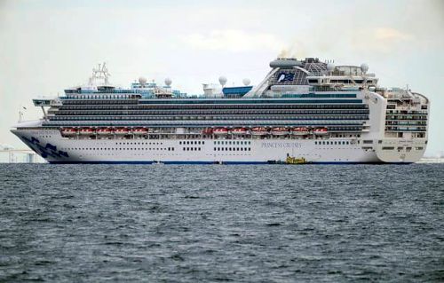 «Diamond Princess»