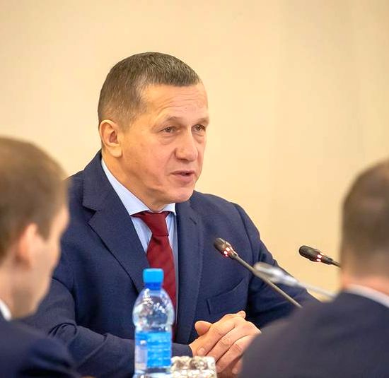 Юрий Трутнев
