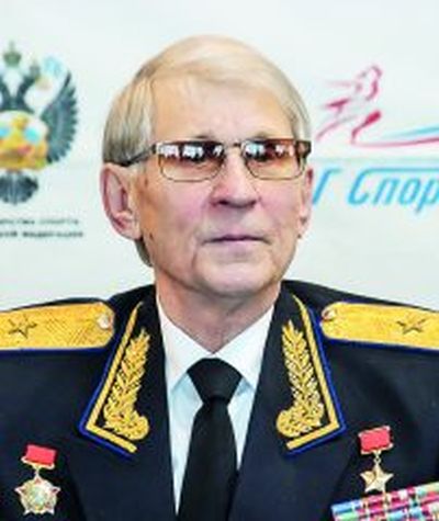 Виталий Бубенин