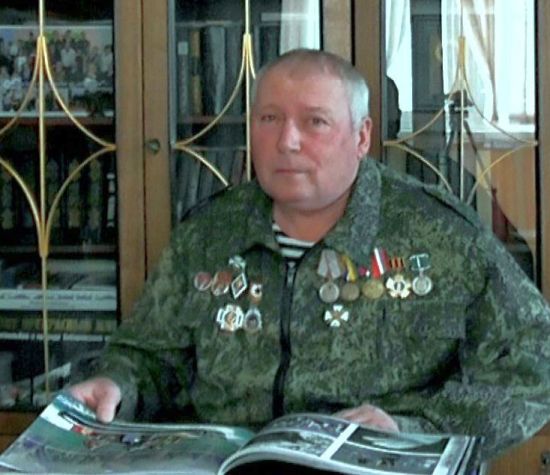 Александр Ничиков