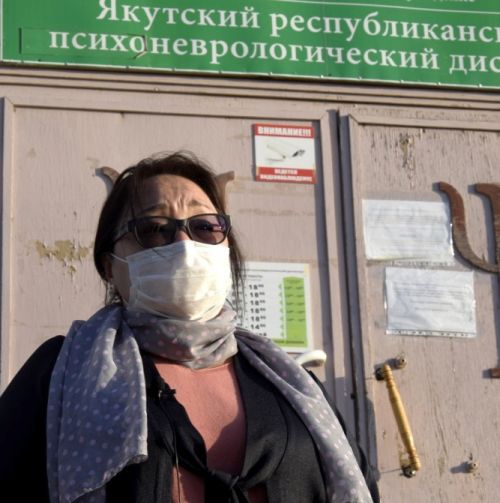 Адвокат Ольга Тимофеева