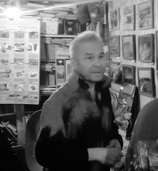 Александр Владимирович Савченко