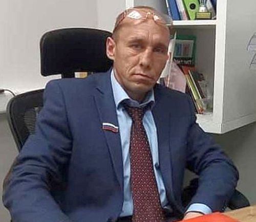 Председатель Наливкин