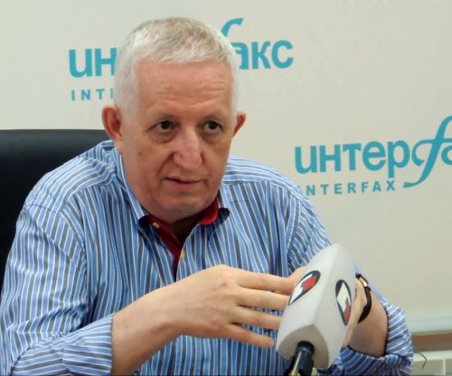 Политолог Илдус Ярулин