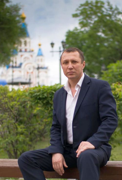 Михаил Сидоров