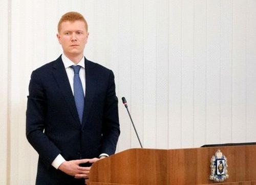 Александр Никитин