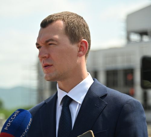 Михаил Дегтярев