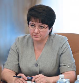 Марина Костина