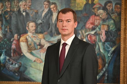 Михаил Дегтярёв