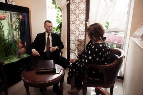 Михаил Дегтярёв