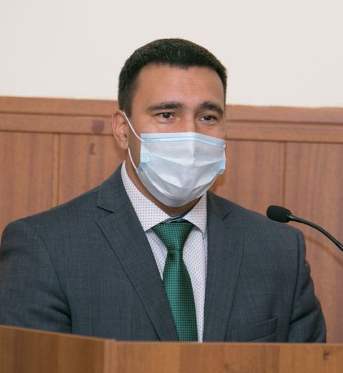 Тимур Магинский