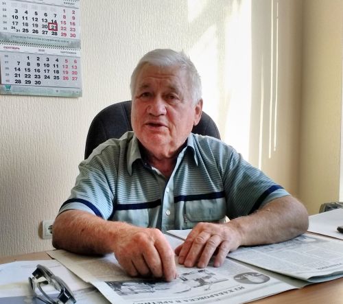 Александр Истигечев