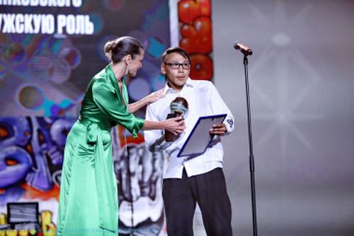 Владимир Онохов получил приз имени Олега Янковского «За лучшую мужскую роль»