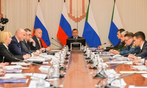 Юрий Трутнев: Президент России никого никогда в беде не бросает