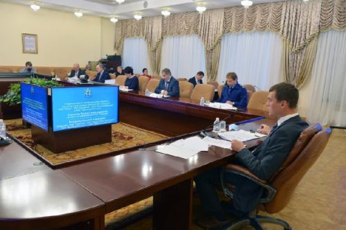 Михаил Дегтярев дал год на решение проблем обманутых дольщиков