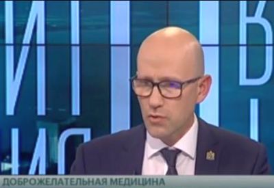 Евгений Никонов