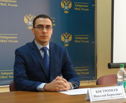 Николай Костромеев