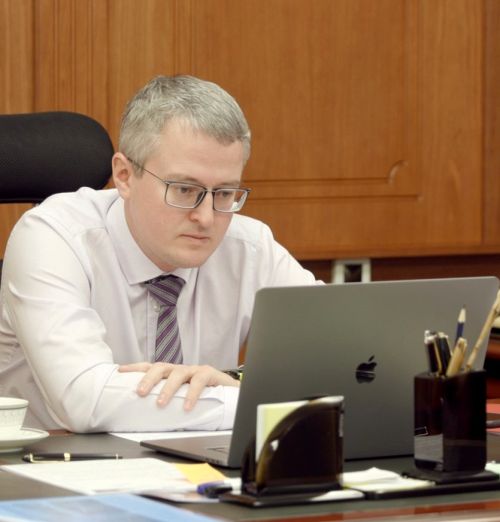 Владимир Солодов