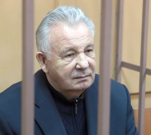 Виктор Ишаев