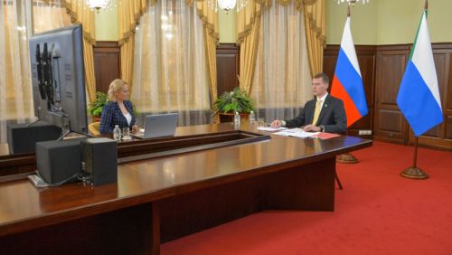 Фото: правительство Хабаровского края