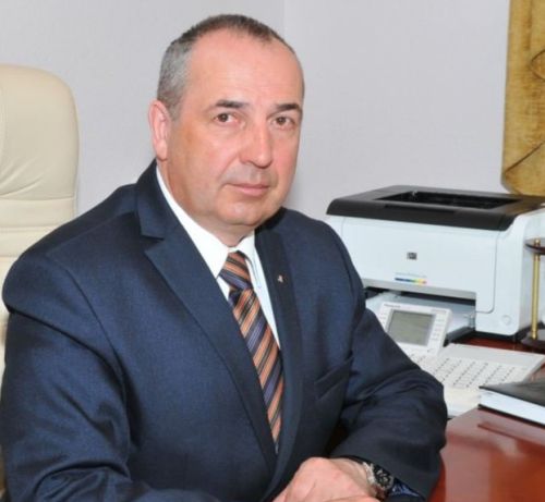 Юрий Гришан. Фото: мэрия Магадана