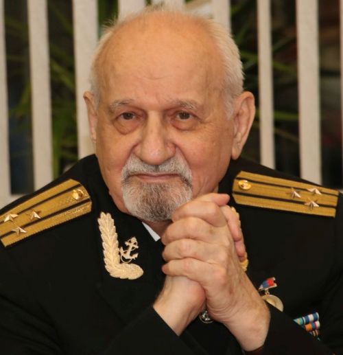 Геннадий Петрович Турмов