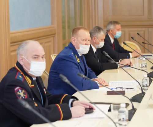 Пятый открытый форум прокуратуры Хабаровского края на тему «Общие направления реализации государственной антикоррупционной политики на территории Хабаровского края»