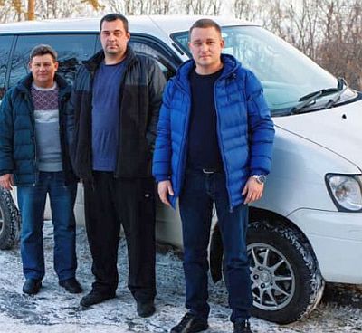 Водители ХТМ