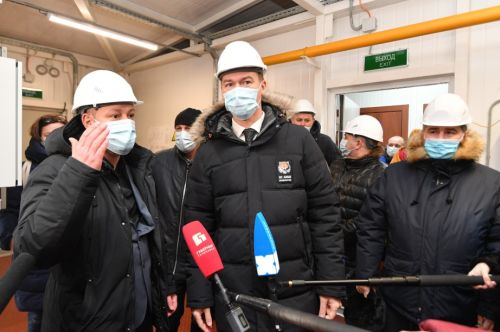 Михаил Дегтярев