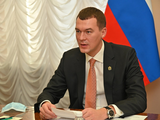 Михаил Дегтярёв