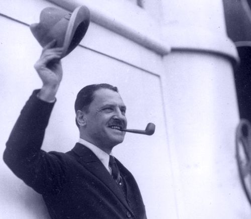 Уильям Сомерсет Моэм