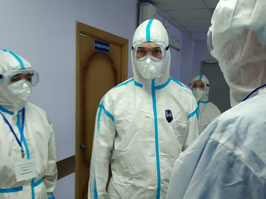 Михаил Дегтярёв