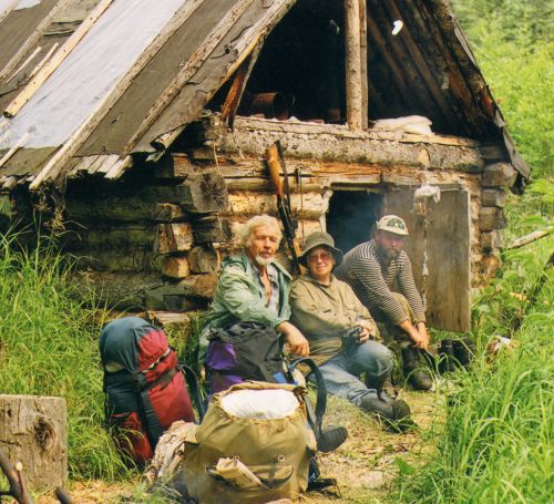 Светлана Шлотгауэр (в центре).