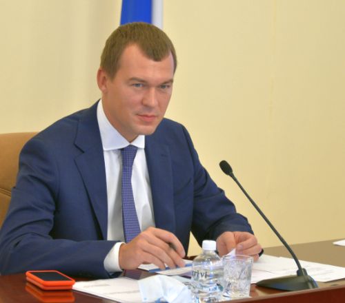 Михаил Дегтярев