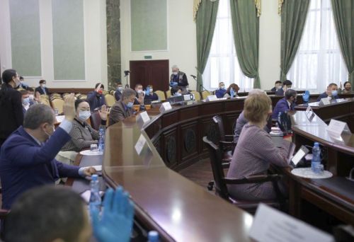 Гордума Якутска