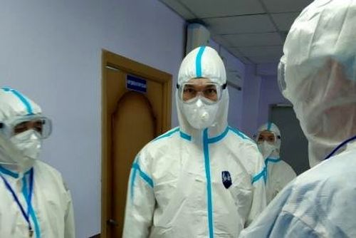 Михаил Дегтярев