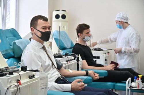 Михаил Дегтярев