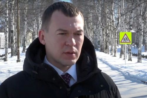 Михаил Дегтярев