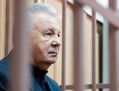 Виктор Ишаев