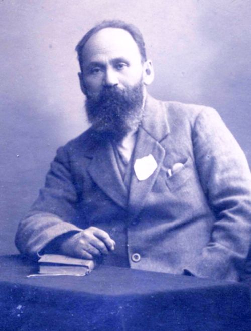 Николай Петрович Матвеев