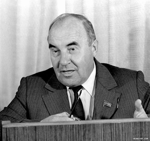 А.К. Черный. Фото Сергея Балбашова