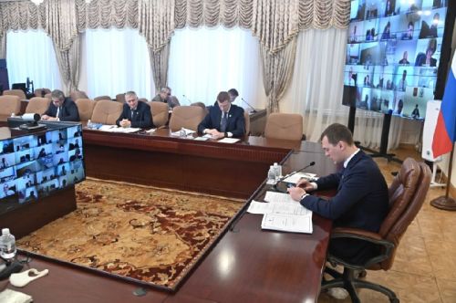 Михаил Дегтярев