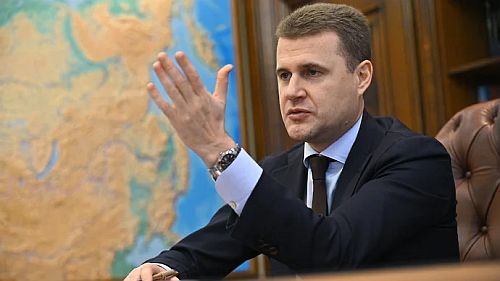 Алексей Чекунков. Фото: Глеб Щелкунов / Коммерсантъ