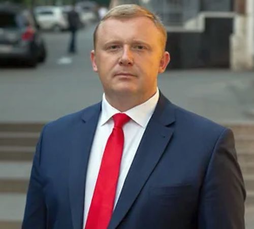 Андрей Ищенко