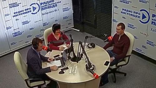 Михаил Дегтярев