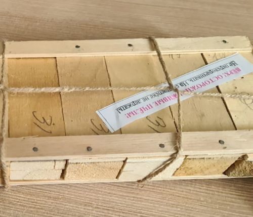 Пчелы в посылке